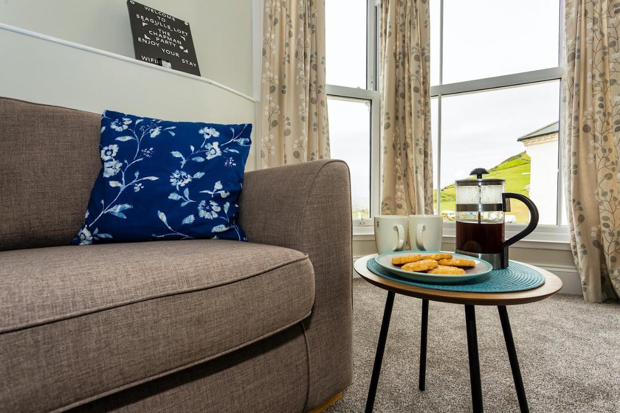 Seagulls Loft, Grove Apartments イフラクーム エクステリア 写真