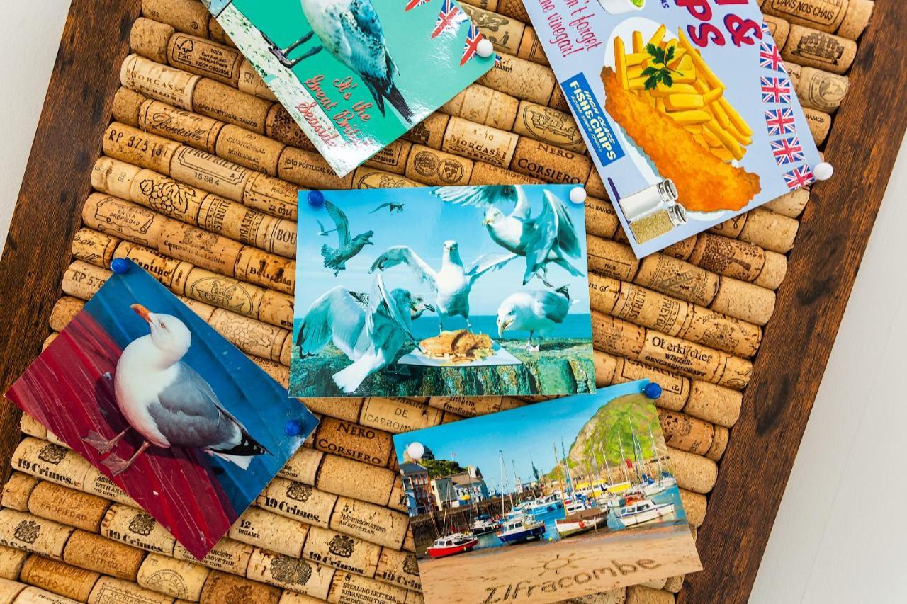 Seagulls Loft, Grove Apartments イフラクーム エクステリア 写真