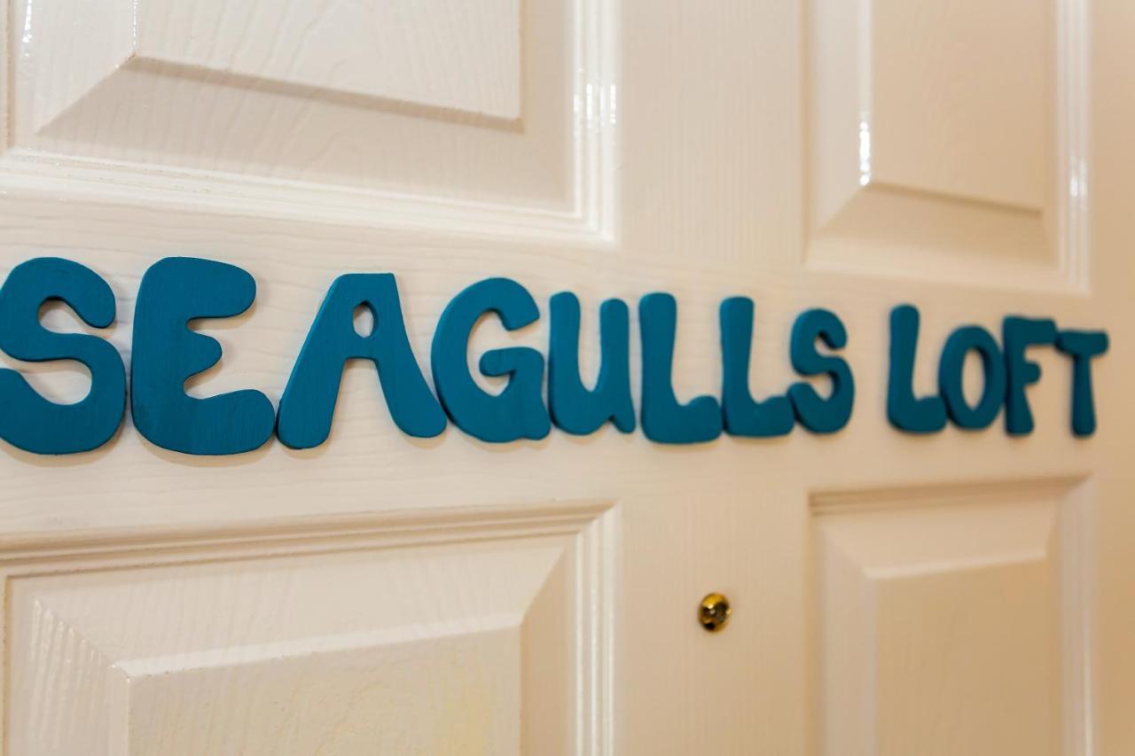 Seagulls Loft, Grove Apartments イフラクーム エクステリア 写真