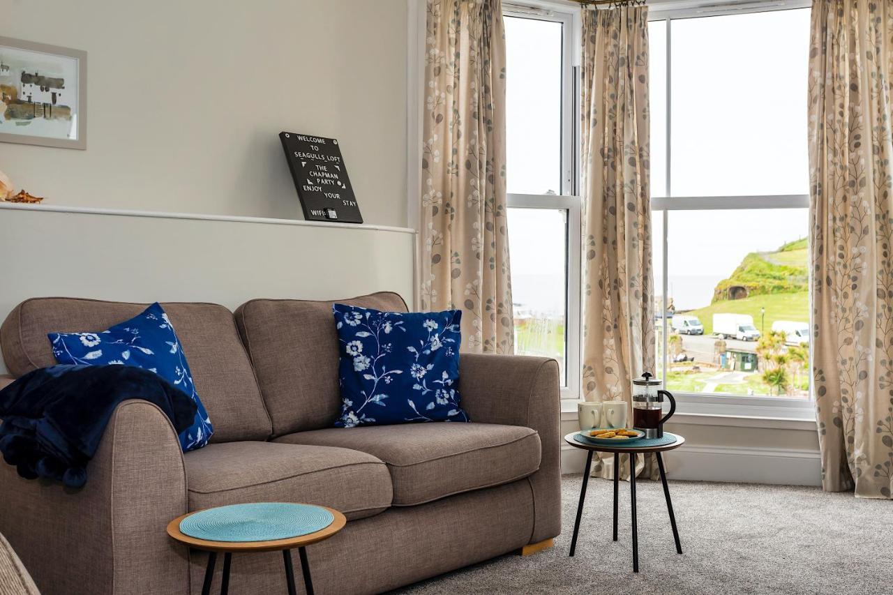 Seagulls Loft, Grove Apartments イフラクーム エクステリア 写真