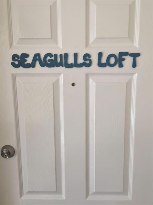 Seagulls Loft, Grove Apartments イフラクーム エクステリア 写真